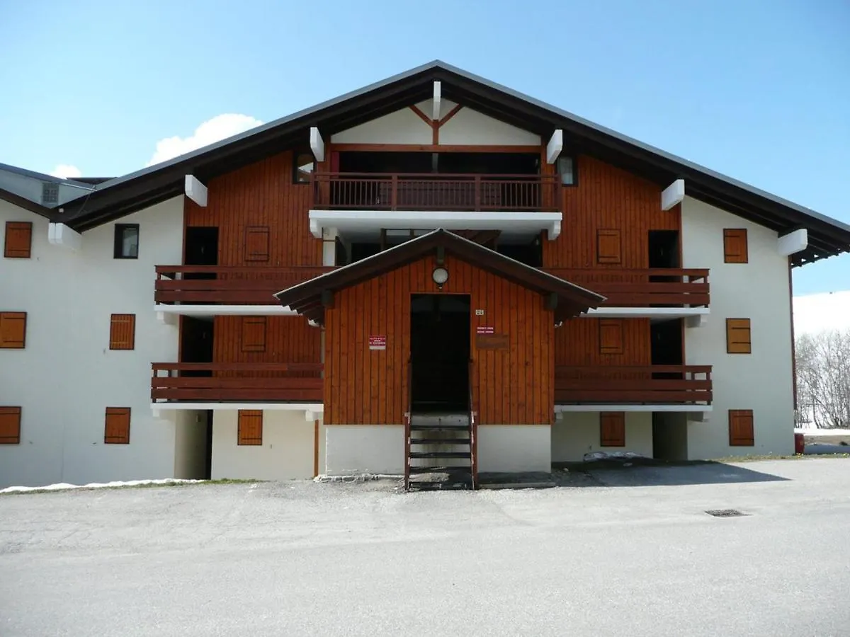 Apartment Ferienwohnung Chaleureux 2 Pieces Avec Terrasse - 4 Pers, Animaux Admis - Fr-1-594-146 Hauteluce