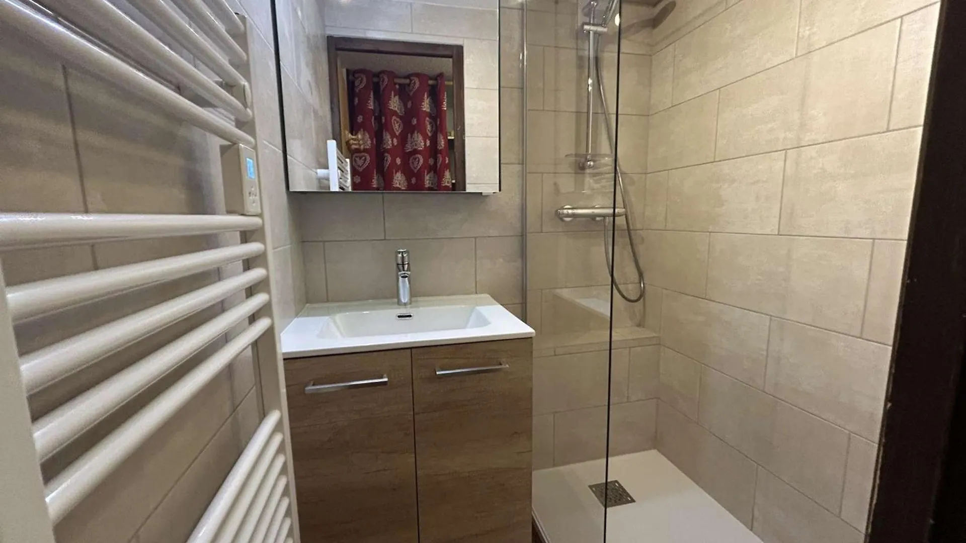 Apartment Ferienwohnung Chaleureux 2 Pieces Avec Terrasse - 4 Pers, Animaux Admis - Fr-1-594-146 Hauteluce